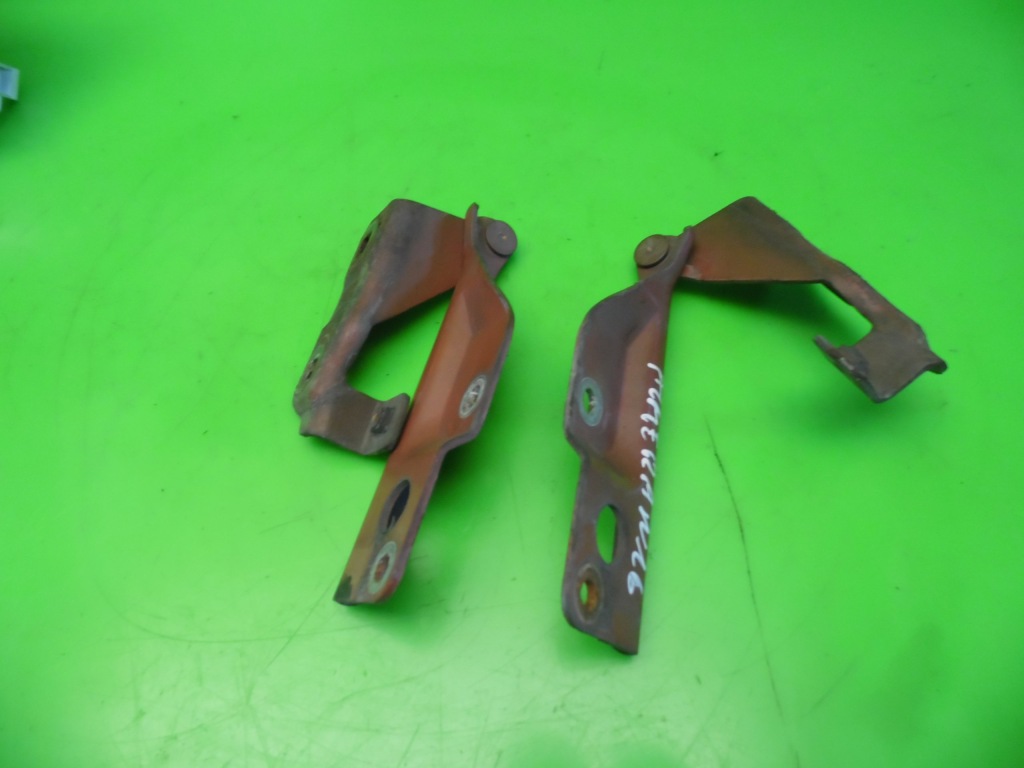 фото №3, Петлі капот nissan almera ii n16 hb 00-02 cw0