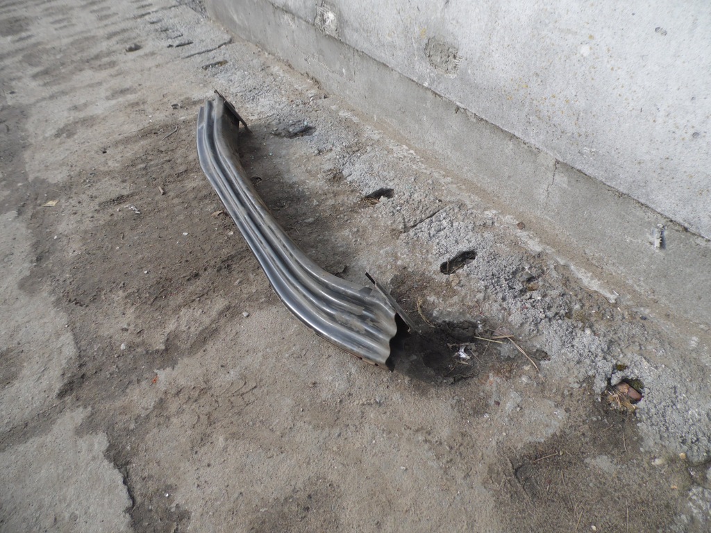 фото №6, Балка усилитель бампера перед fiat stilo 01-04