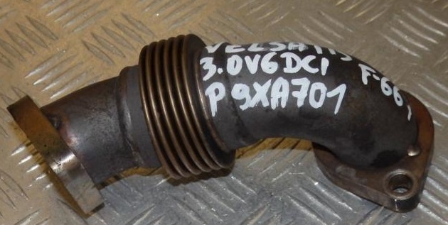 фото №1, Renault espace iv 3.0 dci труба egr