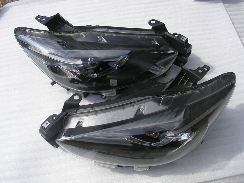фото №1, Oryg фара p+l mazda cx-5 full led 14-16 ka1l