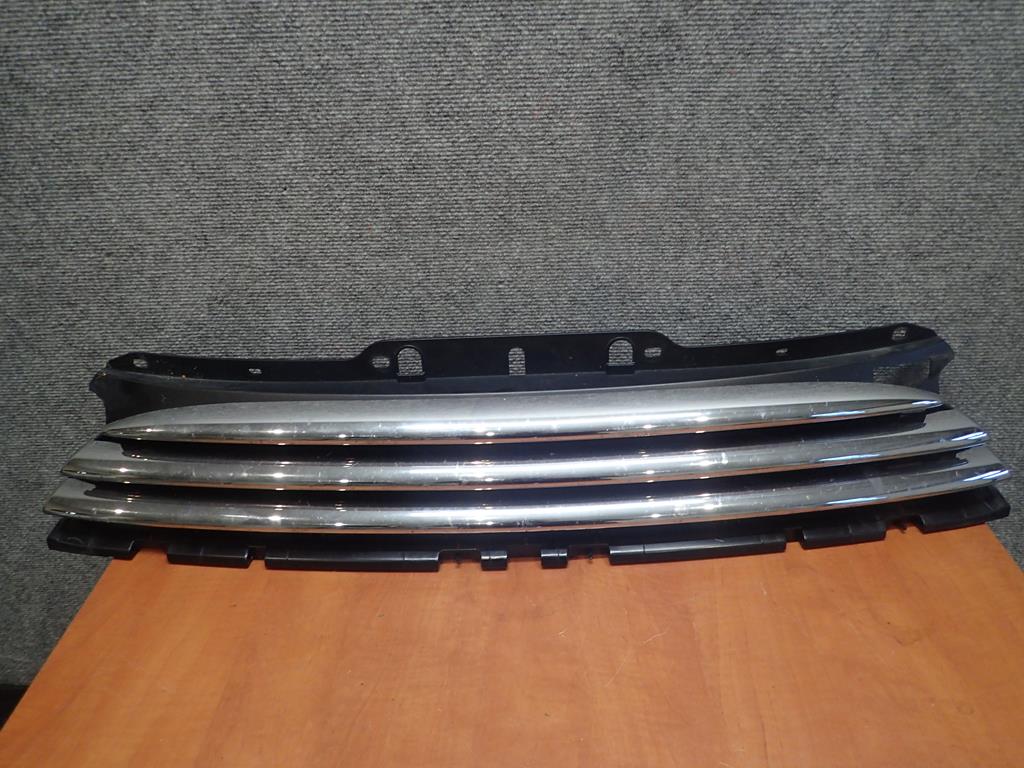 фото №1, Решітка радіатора mini cooper r57