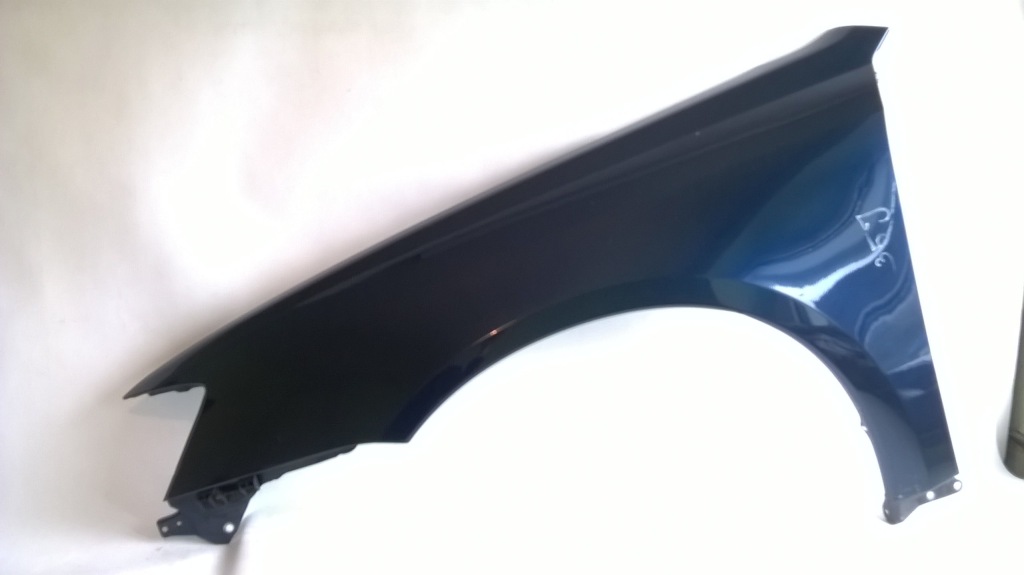 фото №1, Subaru legacy iv 03-06 крила лівий 35j