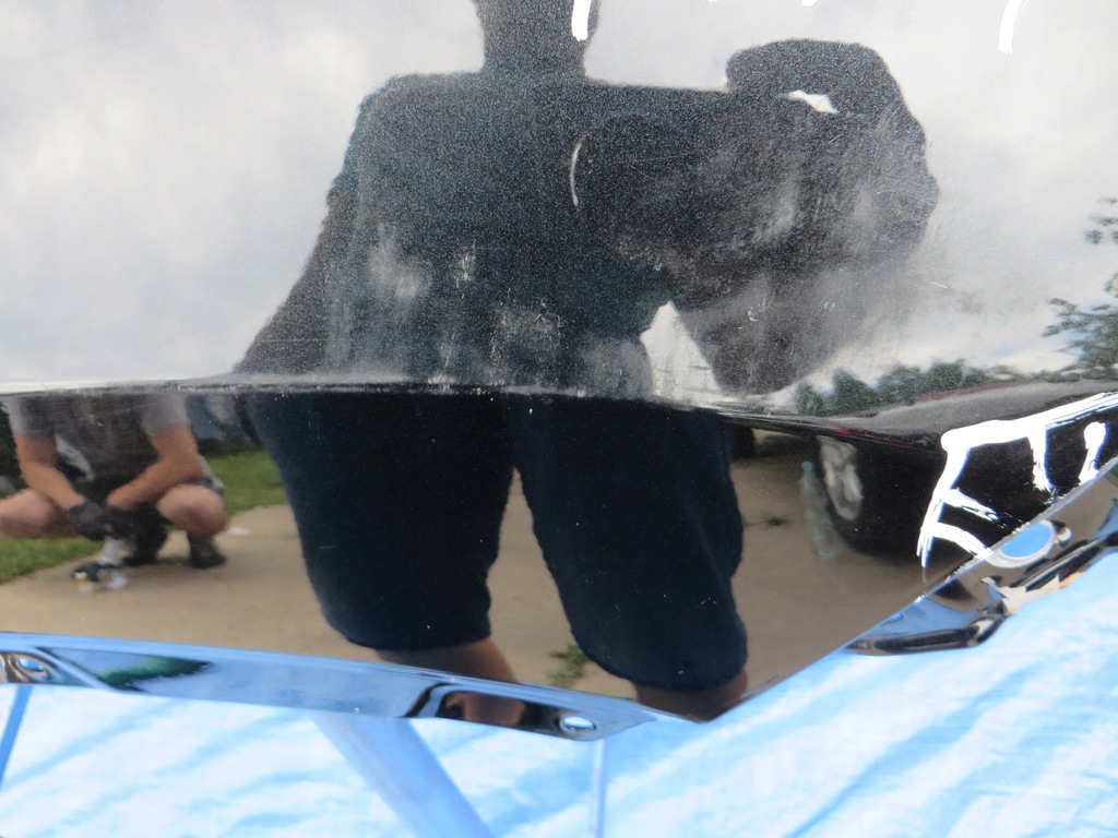 фото №3, Lexus rx 450h крила передній правий перед 2015-