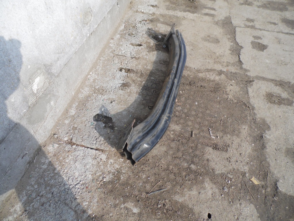 фото №7, Балка усилитель бампера перед fiat stilo 01-04