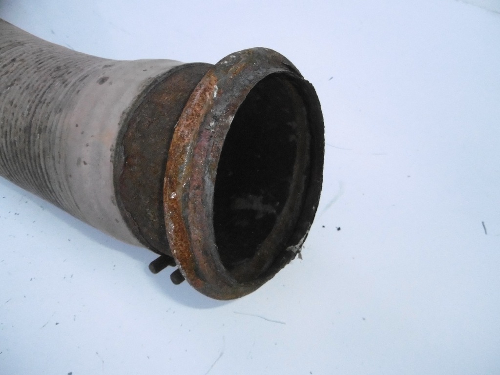 фото №4, Труба вихлоп глушника renault magnum dxi 12