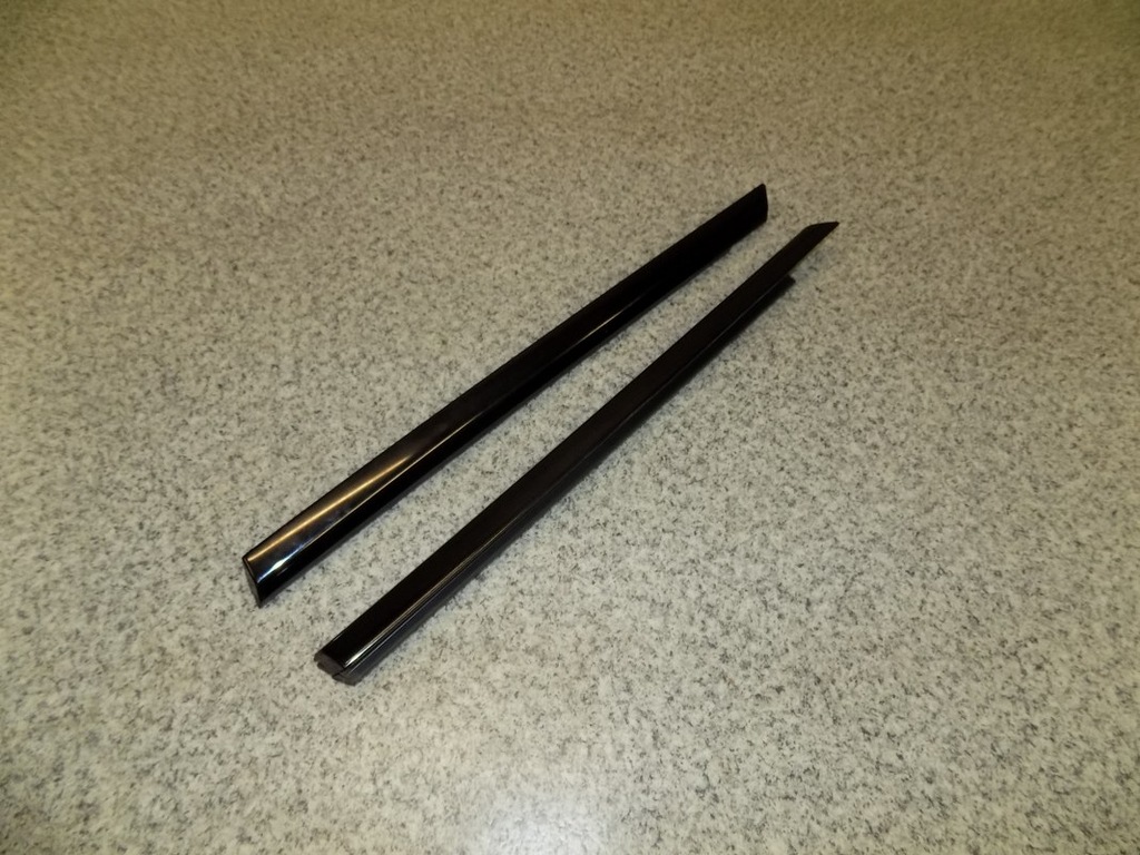 фото №1, Sl 15r mercedes r231 231 молдинг скло задня задня l