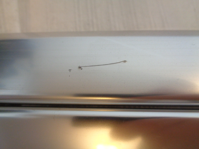 фото №5, Peugeot 5008 ii 17- рейлинги кровельные комплект