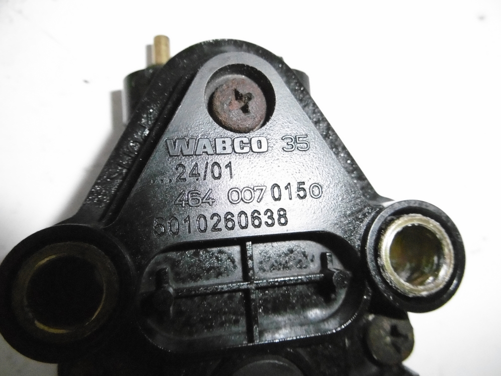 фото №6, Уровнемер кабины renault magnum