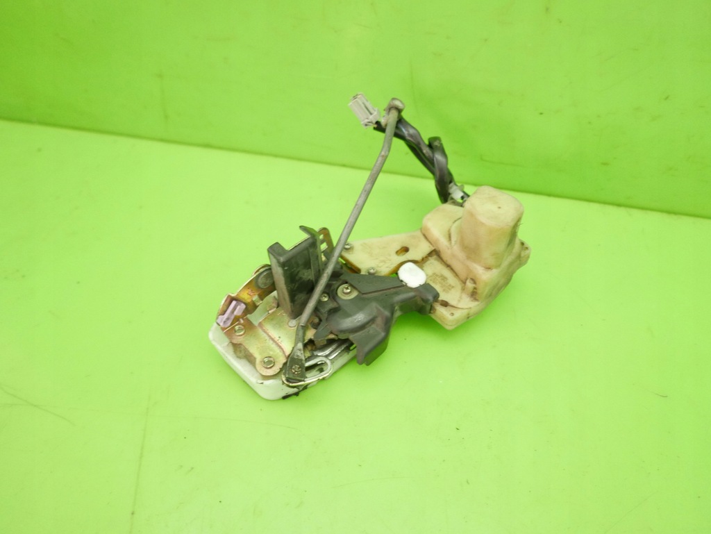 фото №8, Замок правый перед honda accord v 3d coupe 93-95