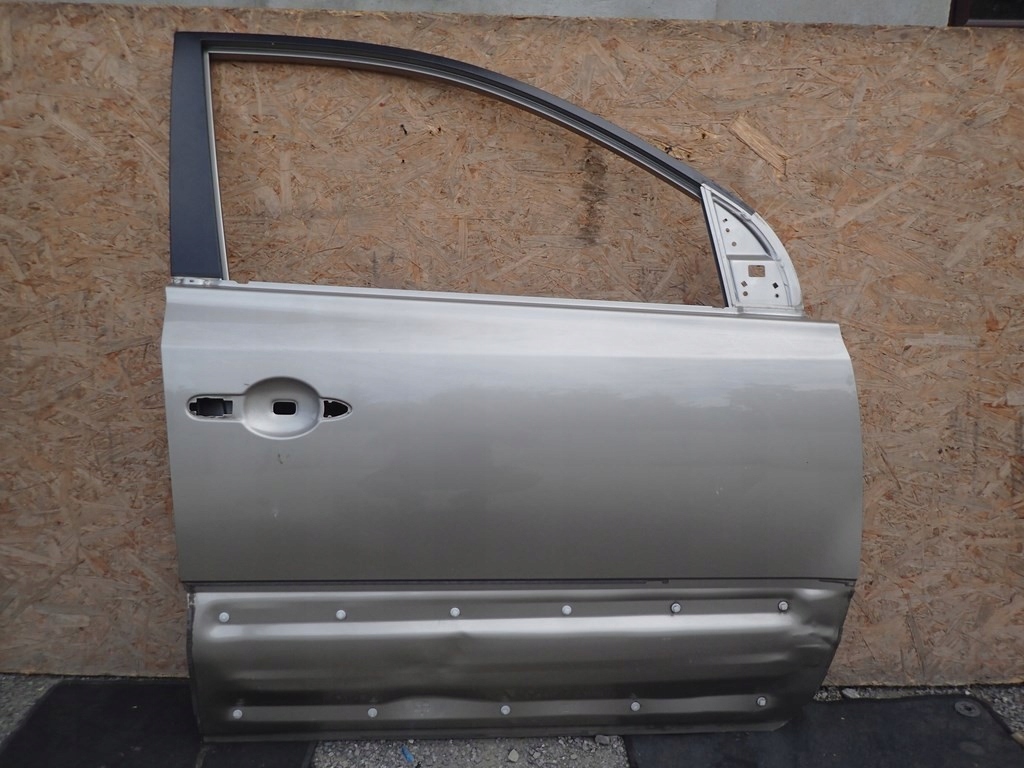 фото №1, Двері праве передні правий перед renault koleos