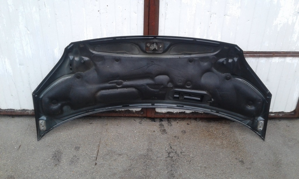 фото №2, Капот ford transit 06-13 -доставка-