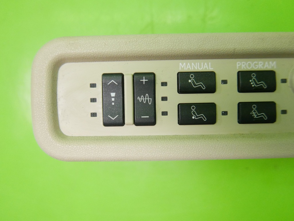 фото №2, Переключатель панель массажа задняя lexus ls460l 12-17