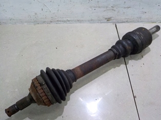 фото №1, Berlingo partner 1.9d приводной вал левая