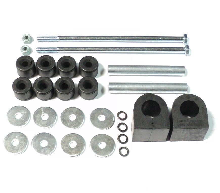 фото №1, Rep. стабілізатора mercedes набір w107 w114 w115