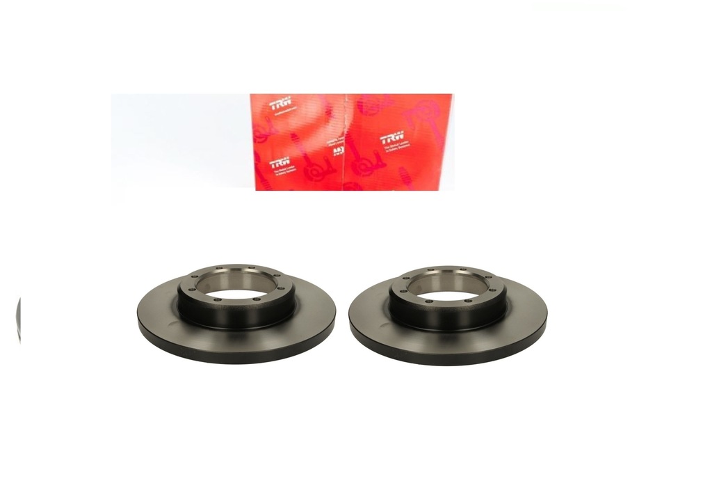 фото №11, Диск гальмівний. renault master 10- задня