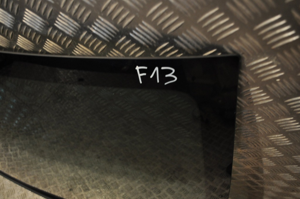 фото №5, Оригинальная idealna стекло задняя bmw f13 1