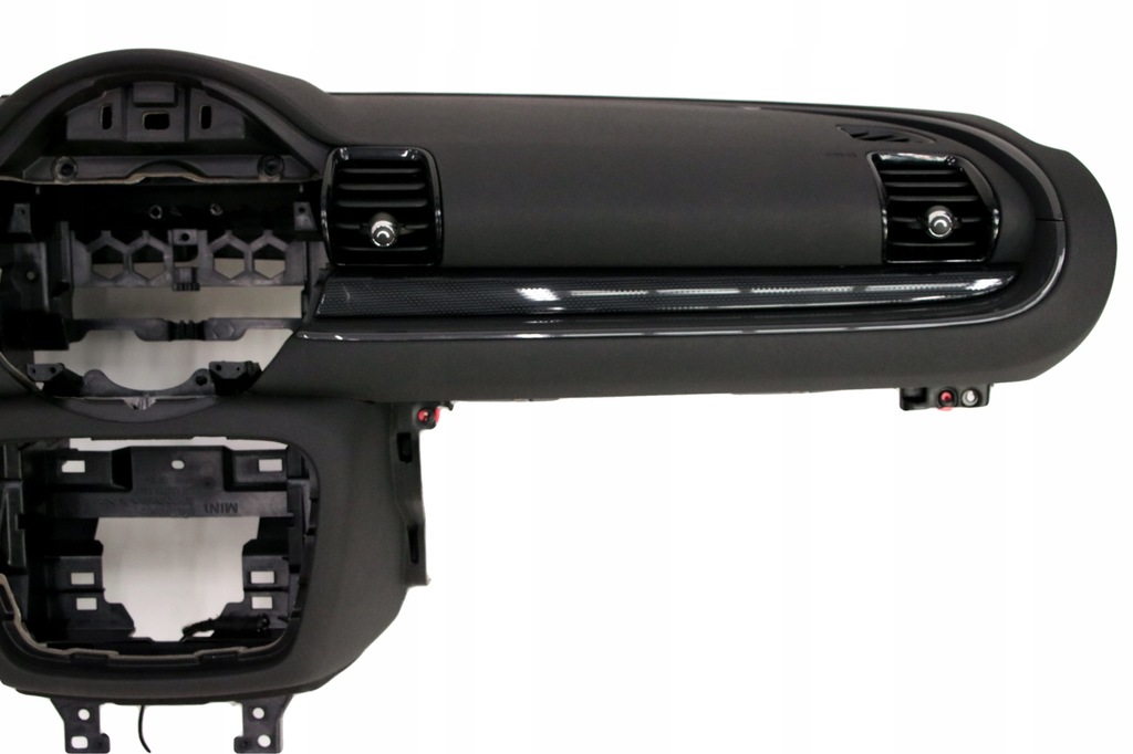 фото №5, Mini f54 clubman приборная панель приборная консоль idealna