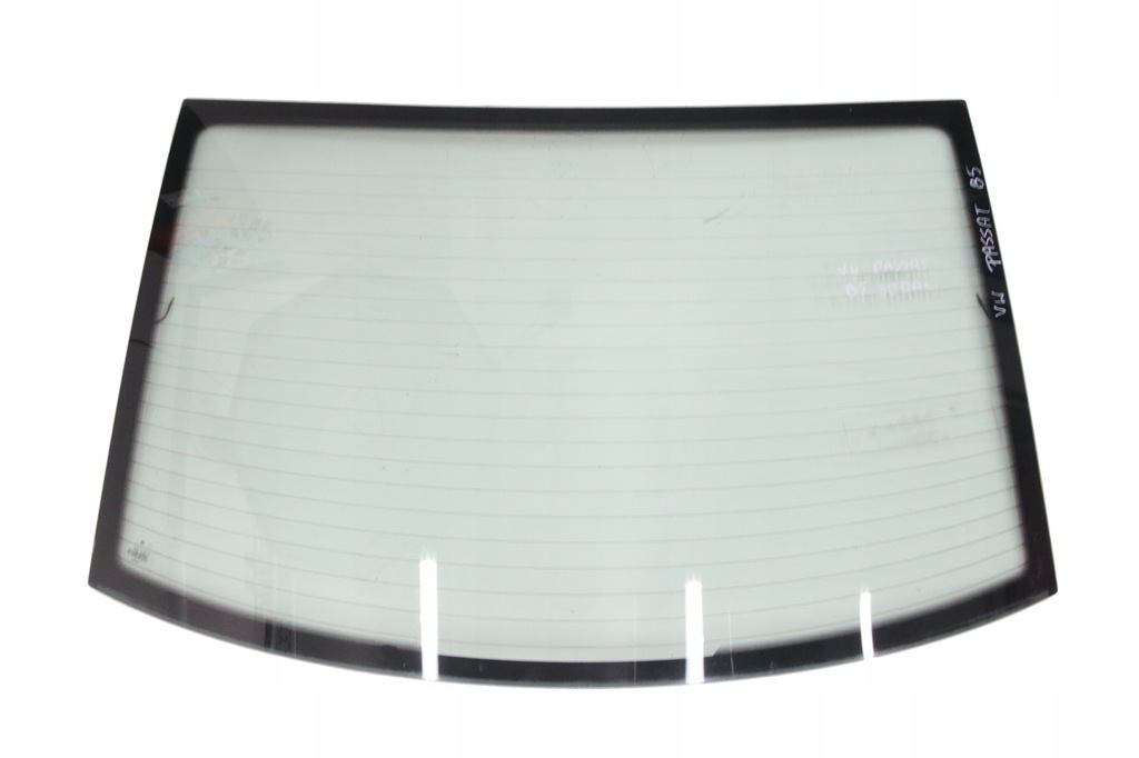 фото №1, Vw passat b5 - стекло задняя, задняя кузовная оригинал vw