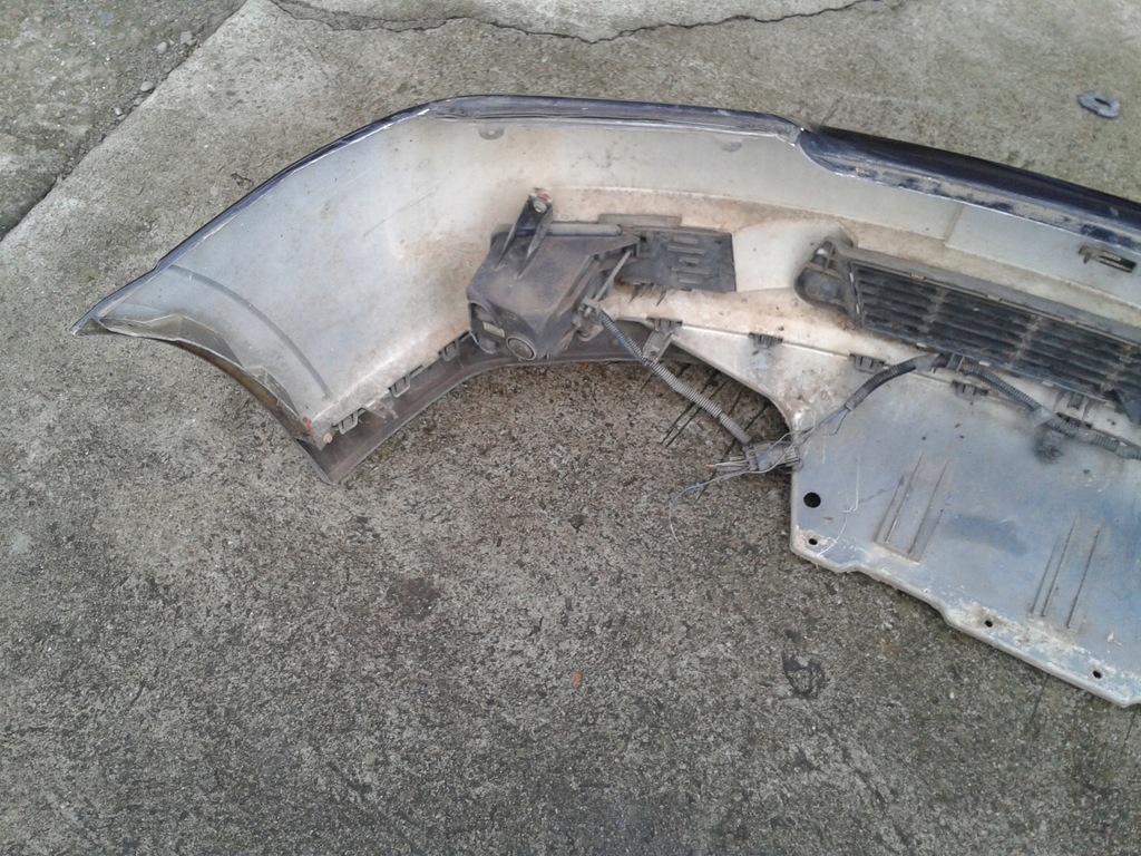 фото №10, Бампер передній opel vectra c z21a