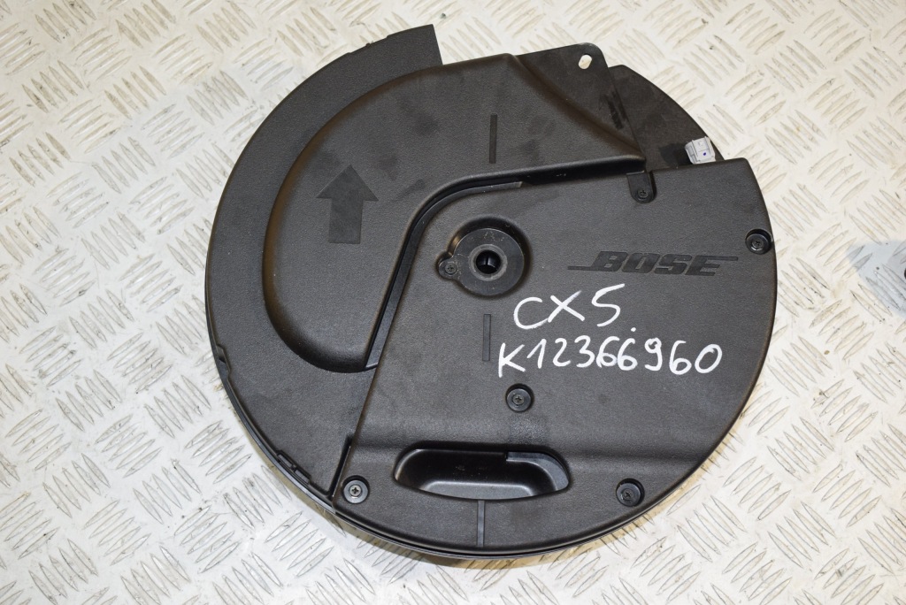 фото №1, Динамик низкочастотный сабвуфер mazda cx5 ii 2017