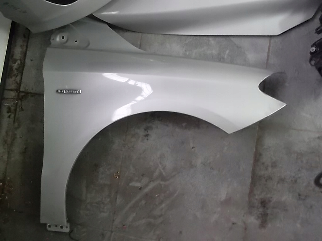 фото №13, Mercedes b klasa 246 lift w246 лампы led перед pas