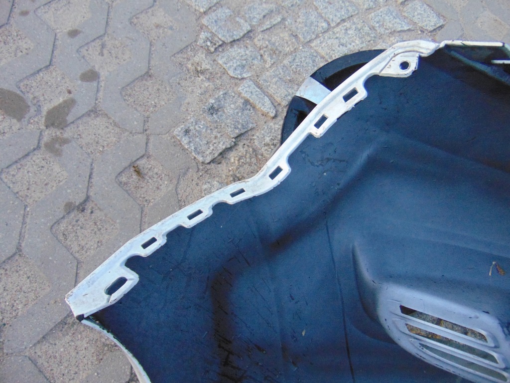 фото №8, Бампер передній bok середина ducato jumper boxer 15