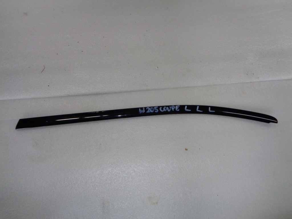 фото №1, Молдинг стекло левая mercedes w205 coupe