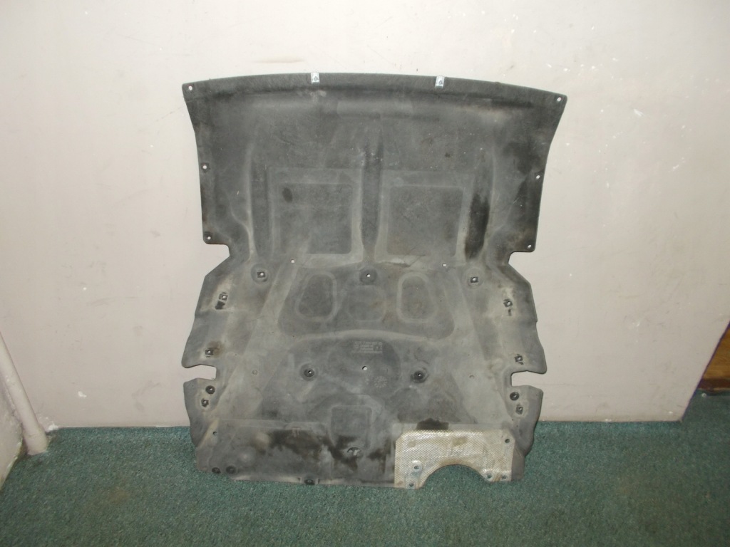 фото №1, Bmw 4 f32 f33 f36 защита нижняя pod двигатель дизель