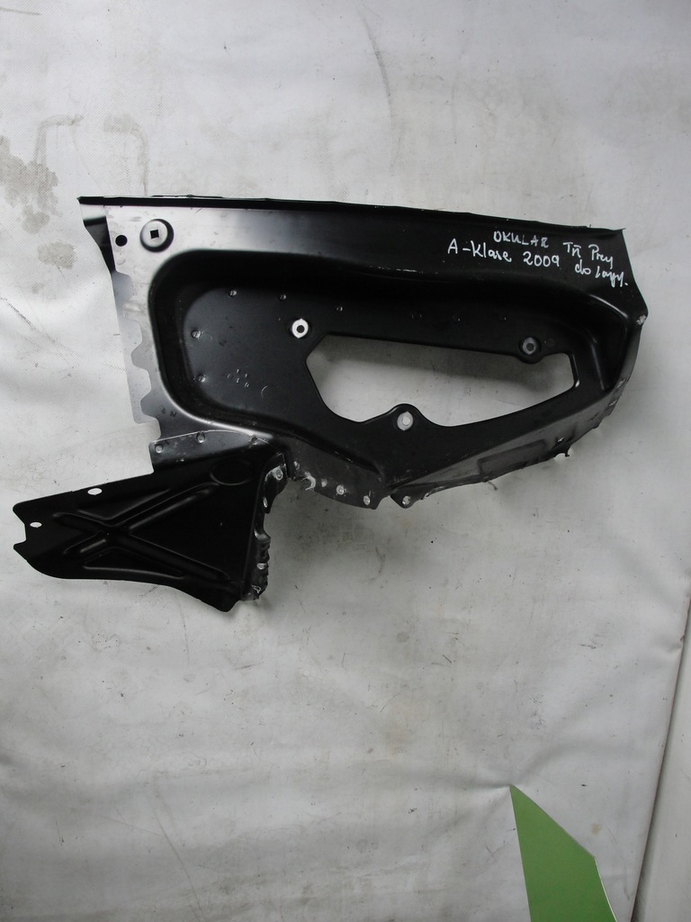 фото №1, Панель фары задняя правый mercedes a-klasa