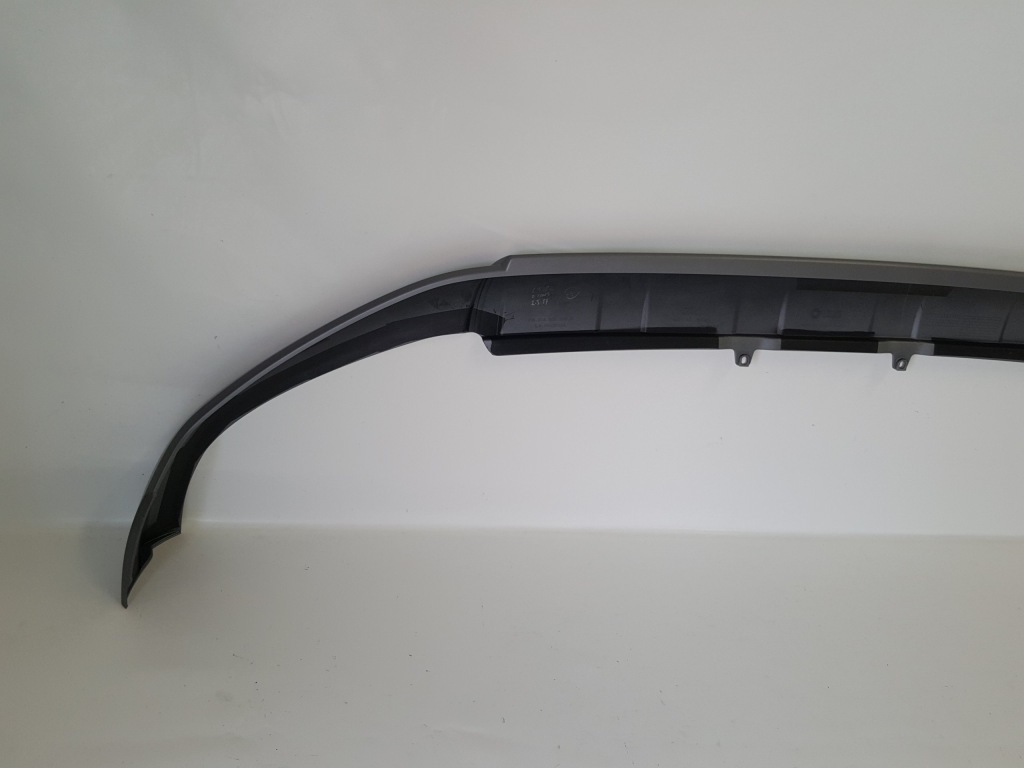 фото №6, Audi q2 спойлер бампера перед передний 2016-2017r