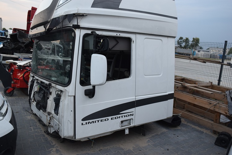 фото №2, Bok кабіни чверть daf xf 105 95