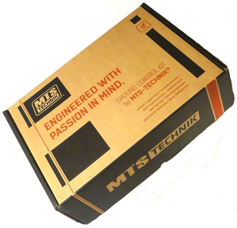 фото №2, Mts подвеска регулируемое r50 r53 one cooper mini