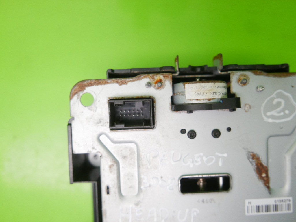 фото №10, Дисплей проектор head up peugeot 3008 i 09-13