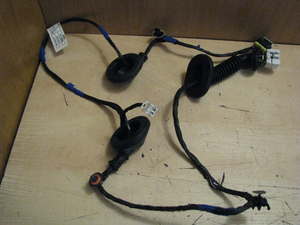 фото №1, Електропроводка двері лівий задня kia ceed i 06-12r механічна коробка передач