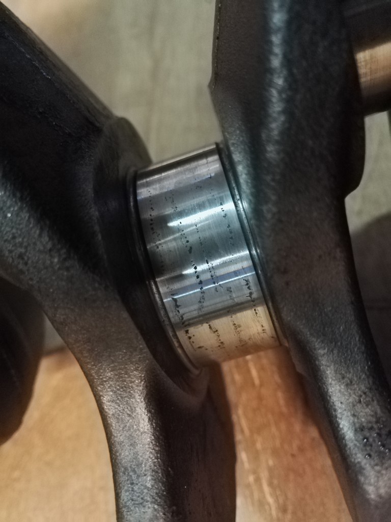 фото №7, Wał колінчастий 1.9 dci trafic vivaro primastar laguna