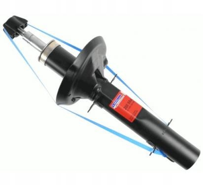 фото №1, Sachs амортизатори vw new beetle golf 4 bora 2 szt