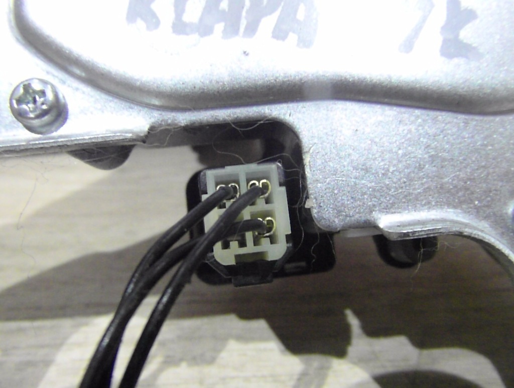 фото №5, Моторчик дворники рычаг suzuki sx4 s-cross 15r