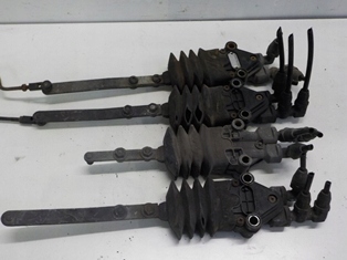 фото №1, Scania r клапан рівня кабіни