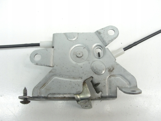 фото №8, Замок правый крышки багажника peugeot 4007