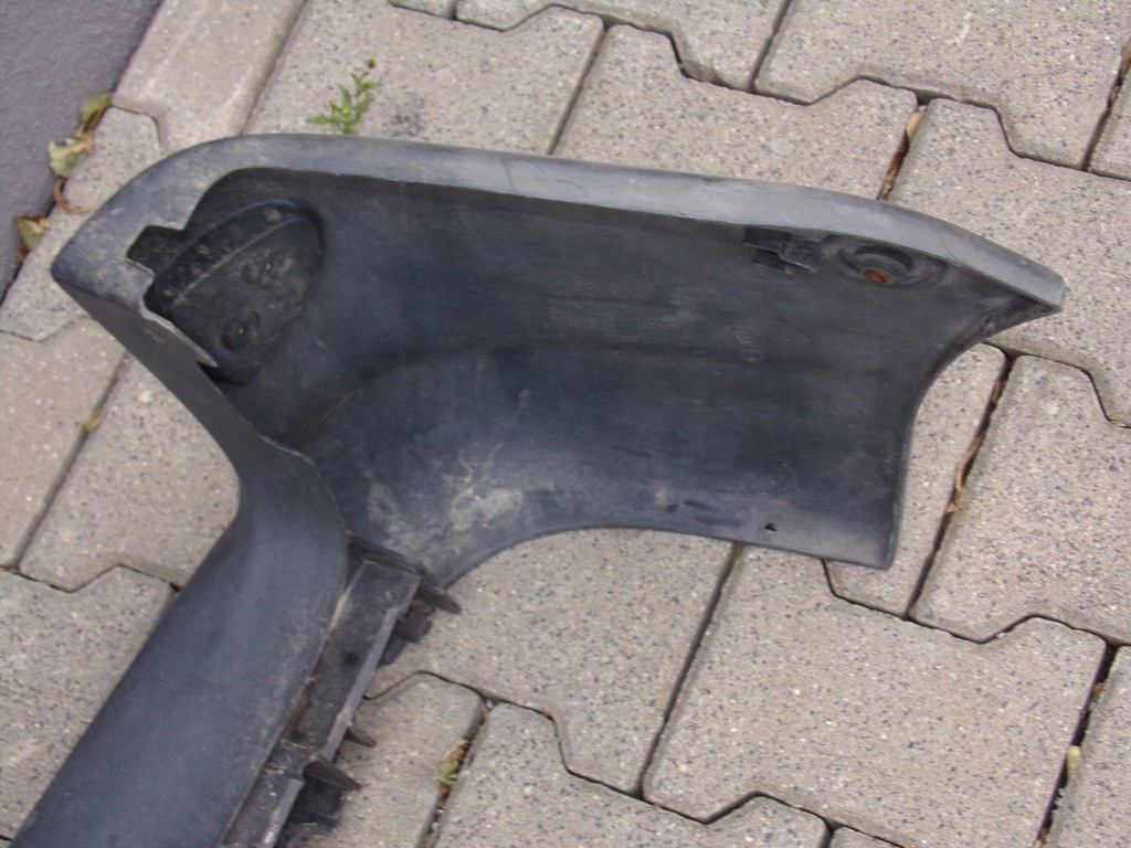 фото №14, Renault kangoo i lift бампер задняя задний