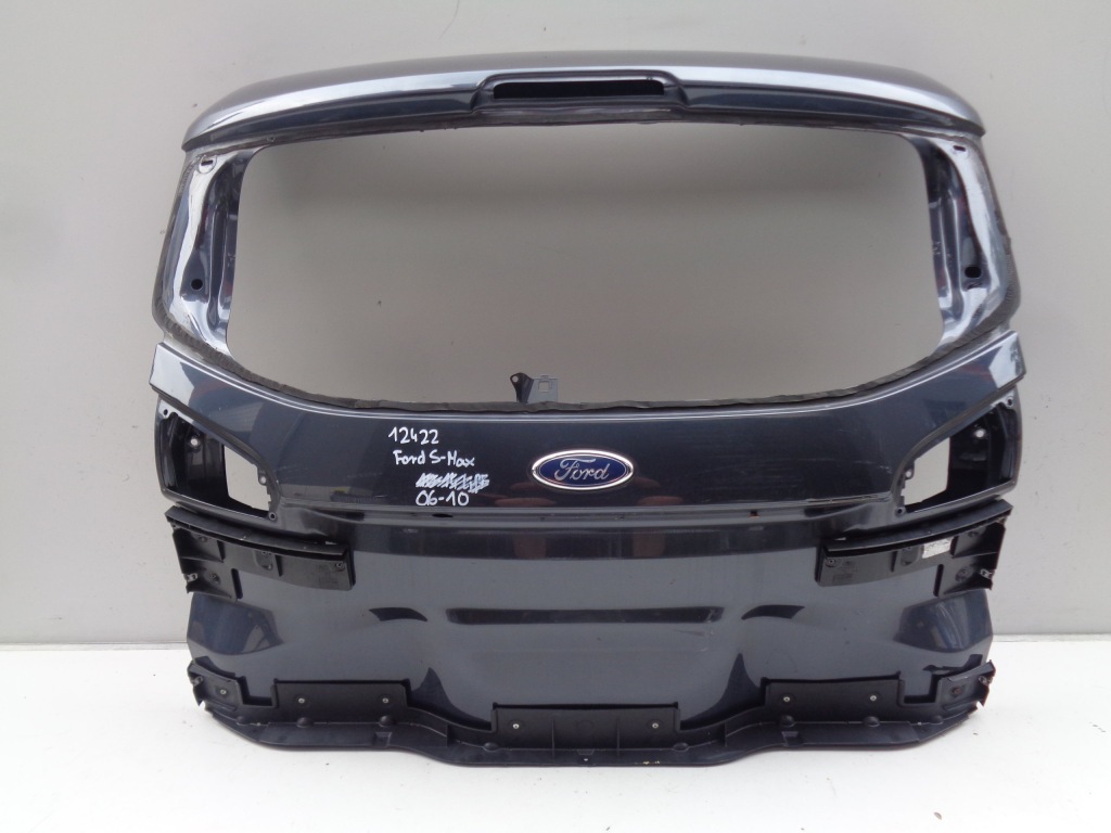 фото №1, Кришка багажника задня ford s-max 06-10 nr 12422