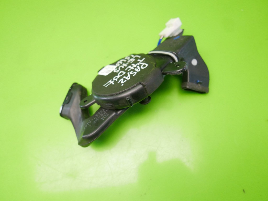 Повітродувка сидіння задній права нижня lexus ls460l 12-17 Оригінал