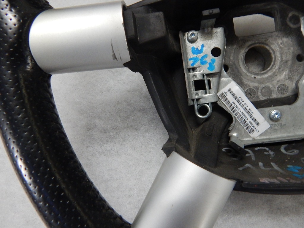 фото №9, Ford galaxy mk2 - повітропровід pod multi шкіра ładna