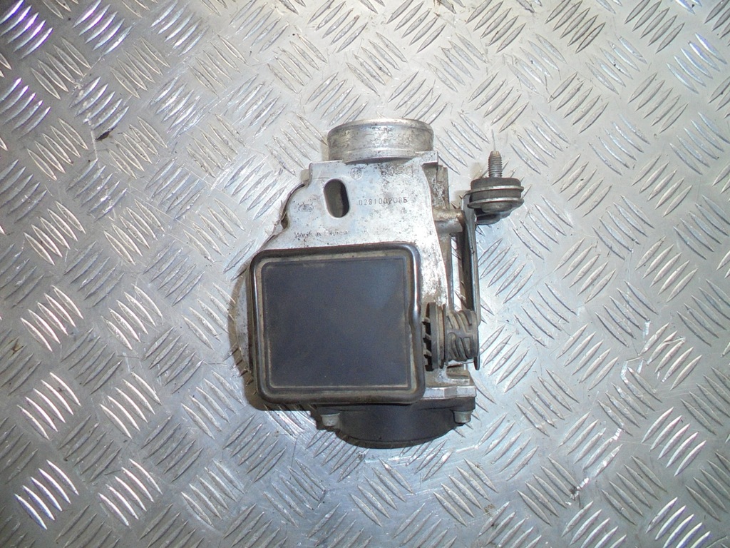 фото №1, Расходомер lancia kappa 2.4td 0281002085