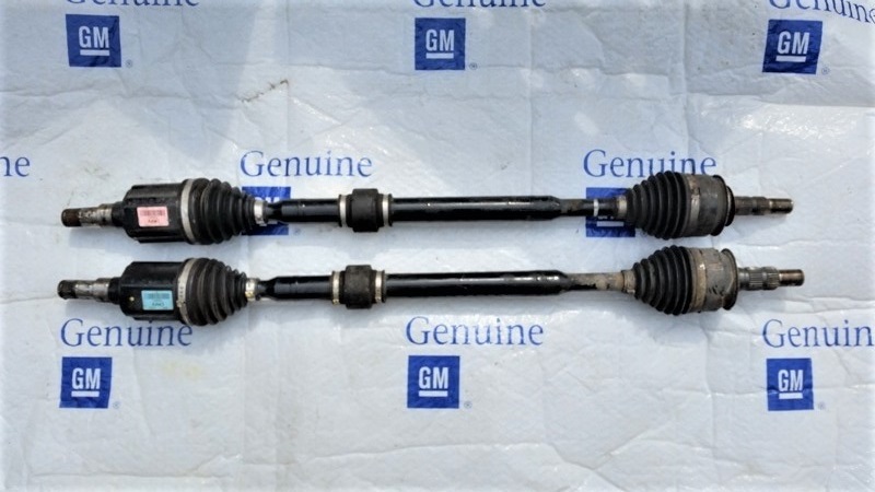 фото №1, Chevrolet cruze 1,6 1.8 привідний вал права półośka 09-