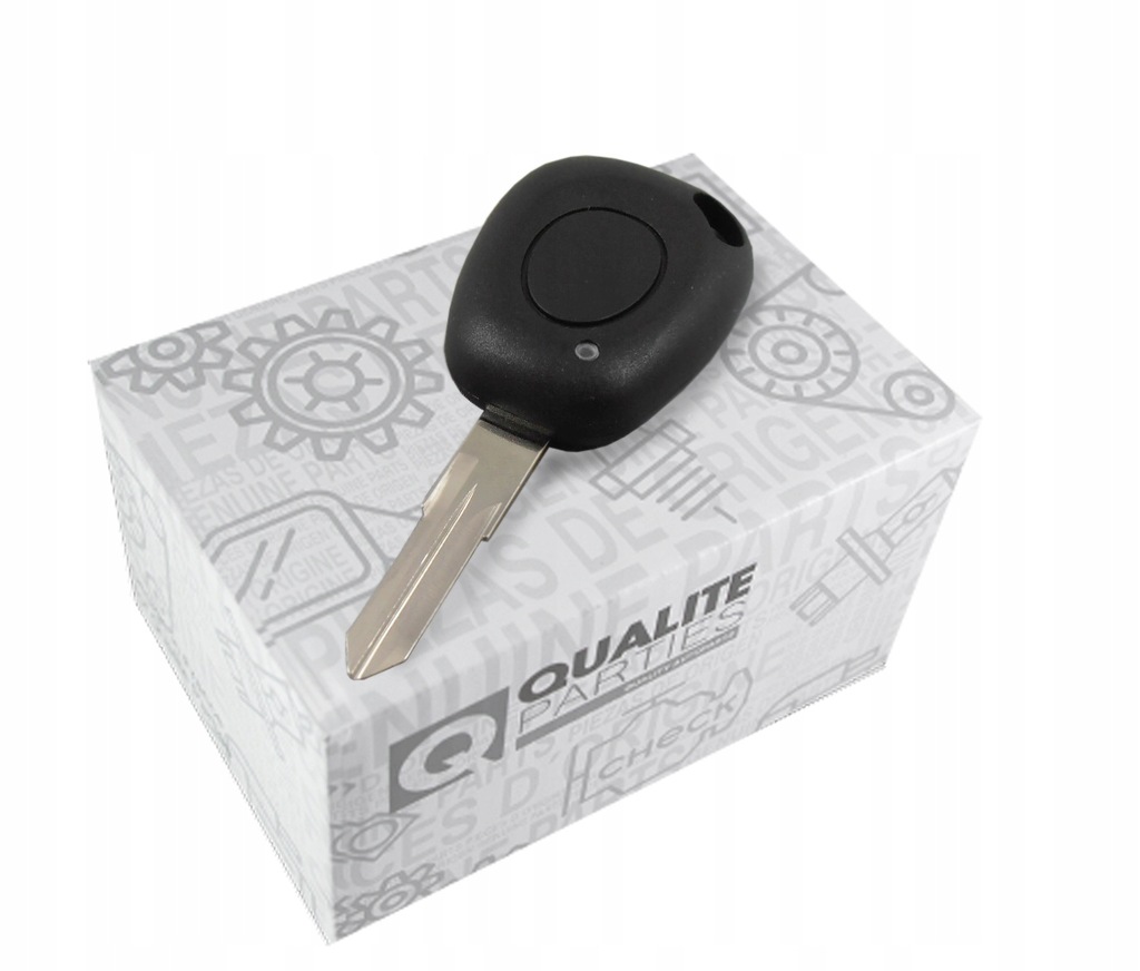 фото №1, Корпус ключ renault clio espace laguna megane