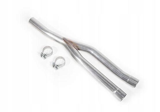 фото №1, Резонатор y-pipe roush ford mustang 2.3 eco 15-19