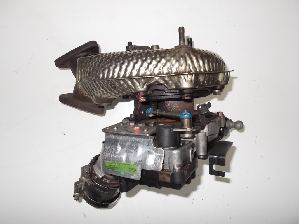 фото №1, Турбонагнітач 3.0 tdi cla vw audi 059145874d