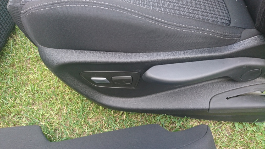 фото №3, Talisman сидіння оббивка салон середина sedan