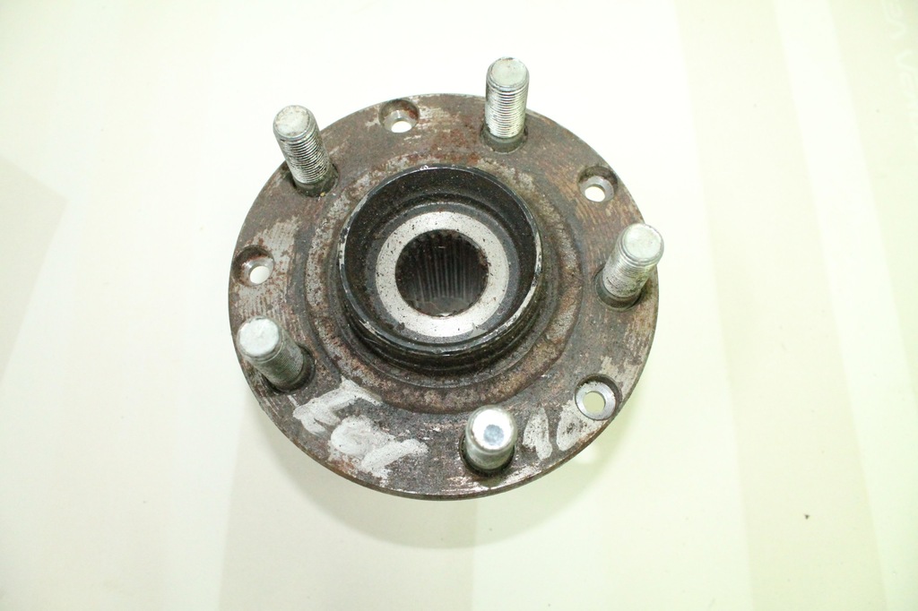 фото №1, Subaru forester 08-13 r. ступиця поворотний кулак